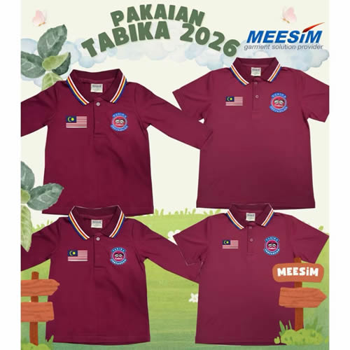 Tadika Perpaduan Shirts